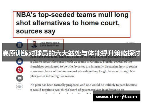 高原训练对球员的六大益处与体能提升策略探讨
