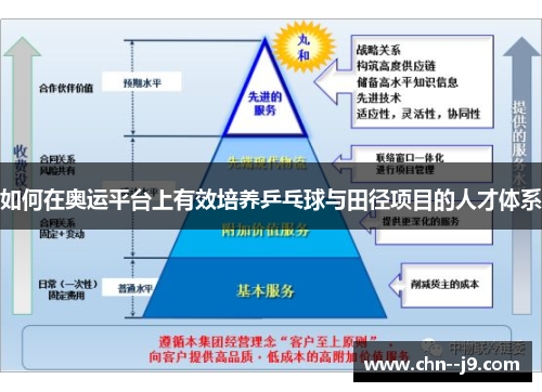 如何在奥运平台上有效培养乒乓球与田径项目的人才体系