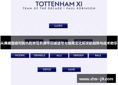 从莫德里奇对阵热刺表现看德甲回暖信号与格局变化解读新趋势与战术启示